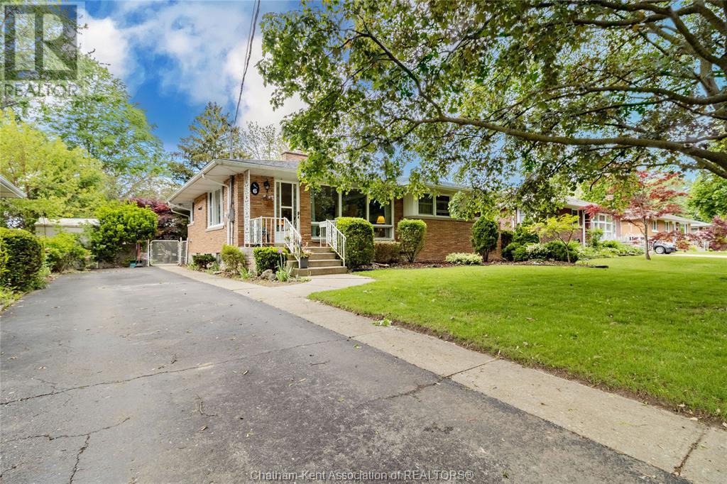 6 Craven DRIVE, Chatham