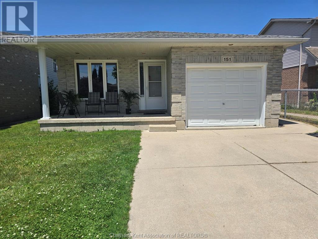 151 BRISTOL DRIVE, Chatham