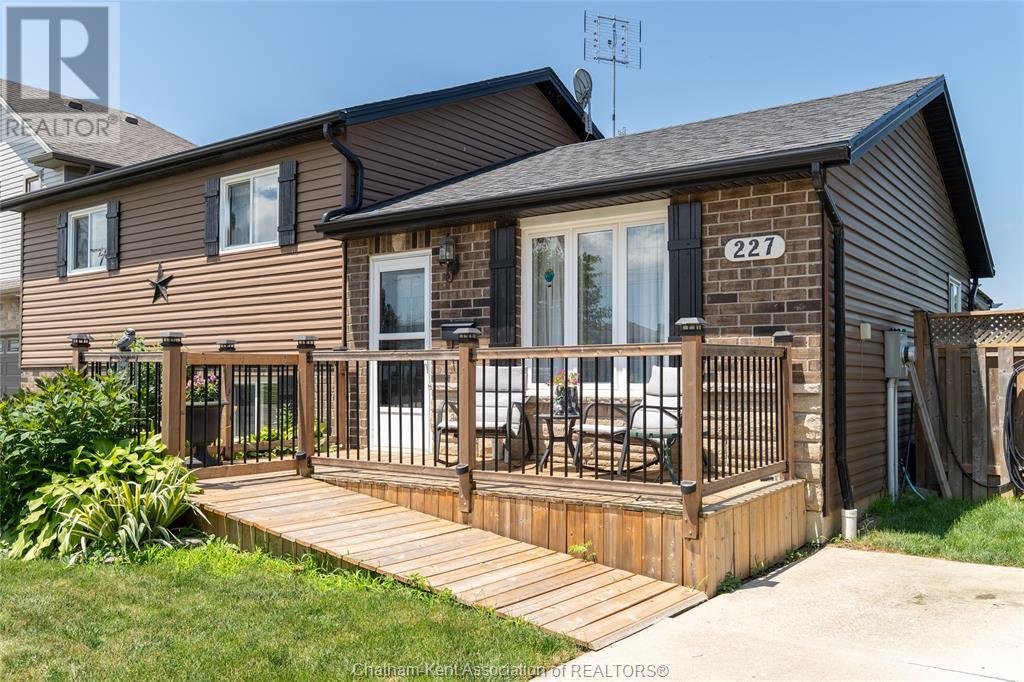 227 Bristol DRIVE, Chatham