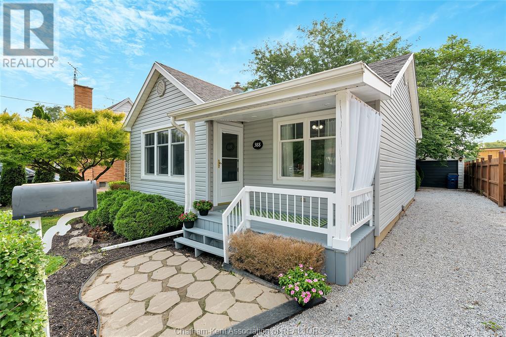 388 INDIAN CREEK ROAD West, Chatham