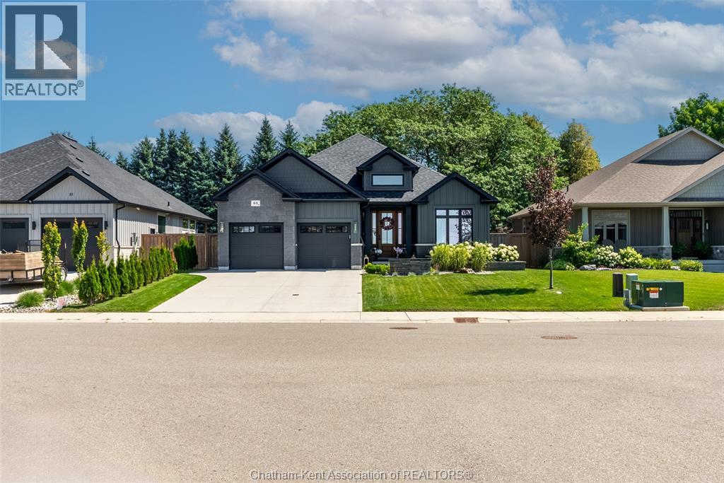 65 Tuscany TRAIL, Chatham