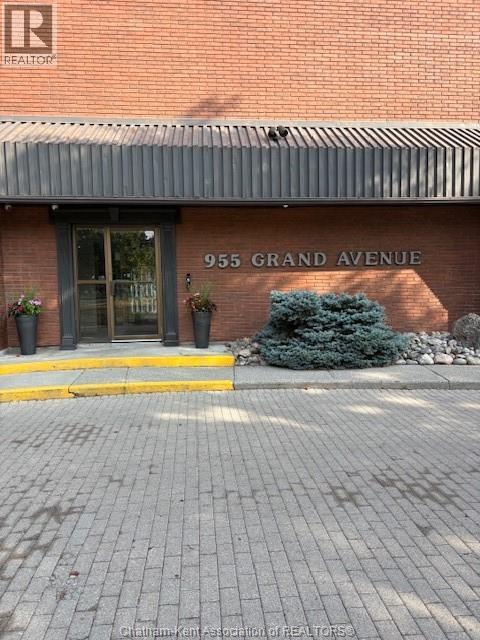 955 Grand AVENUE UnitNo. 204, Chatham