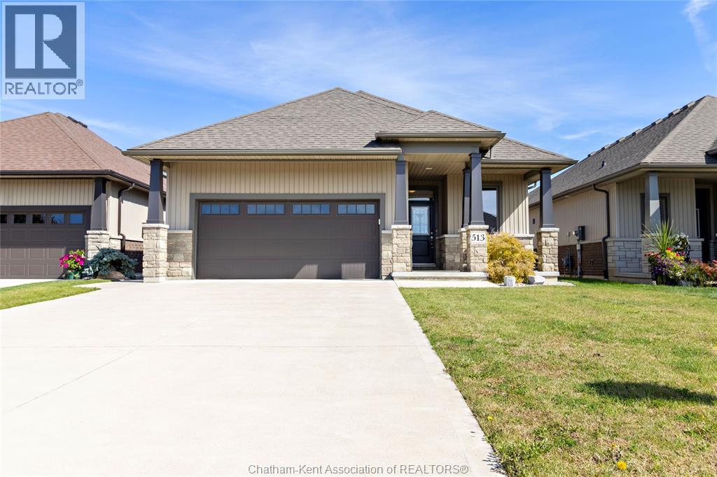 513 EVENTIDE PLACE, Chatham