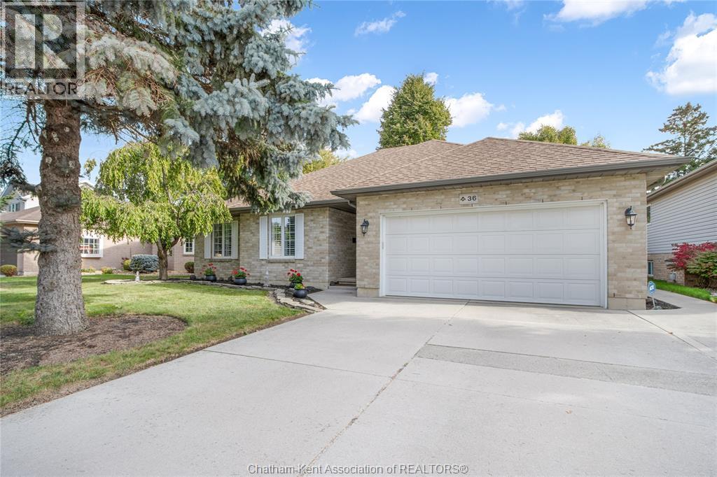36 Garden Path, Chatham