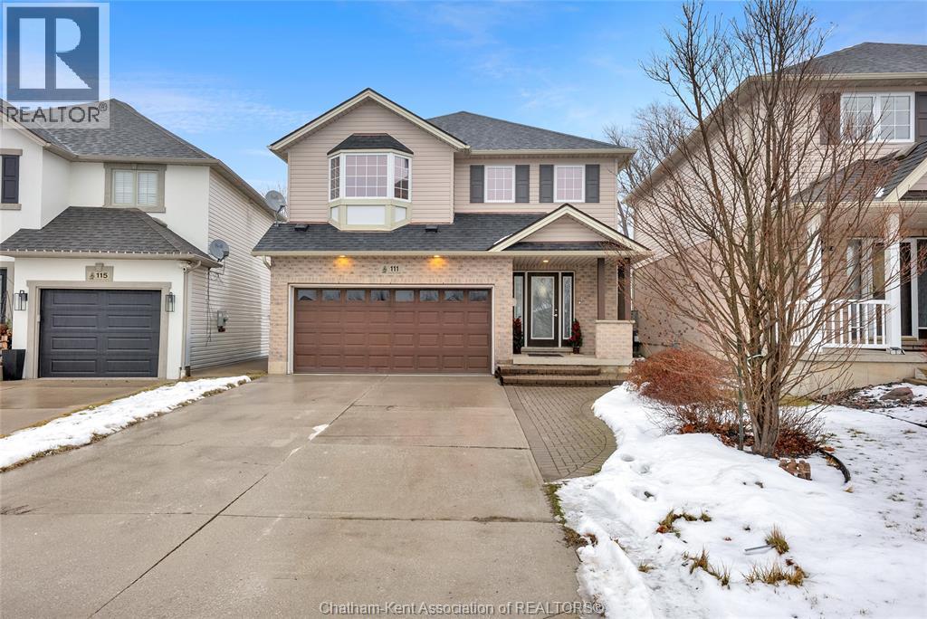 111 Cartier PLACE, Chatham