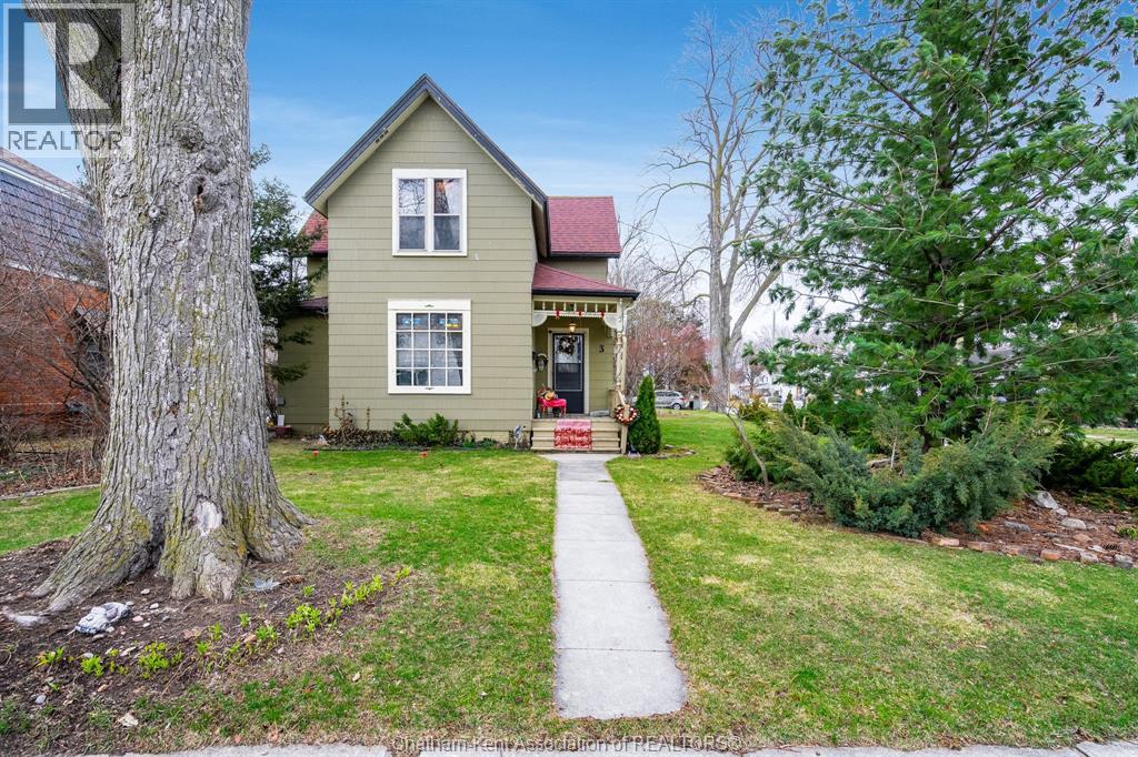 3 Lansdowne AVENUE, Chatham