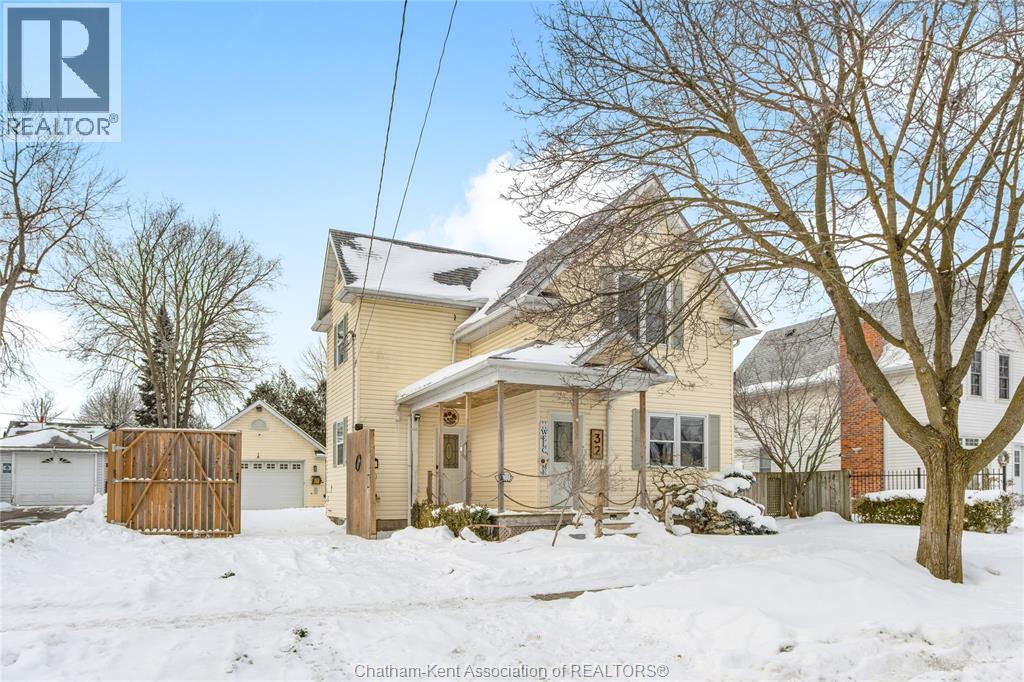 32 HALL STREET North, Blenheim