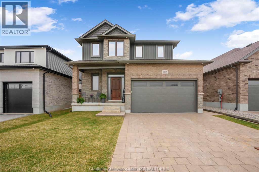 2209 Linkway BOULEVARD, London