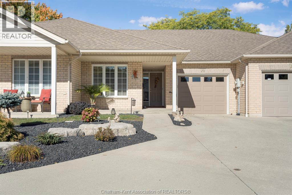 23 Wilhelmina WAY, Chatham