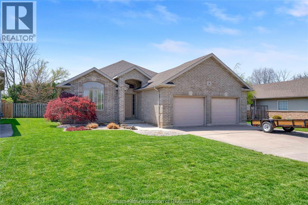 8 Windfield CRESCENT, Chatham