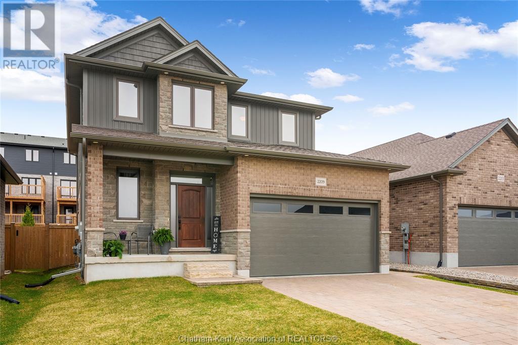 2209 Linkway BOULEVARD, London
