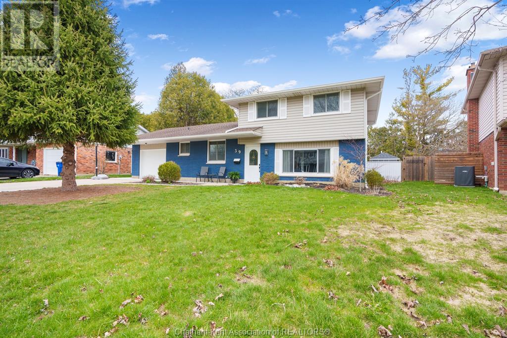 39 SAUGEEN AVENUE, Chatham