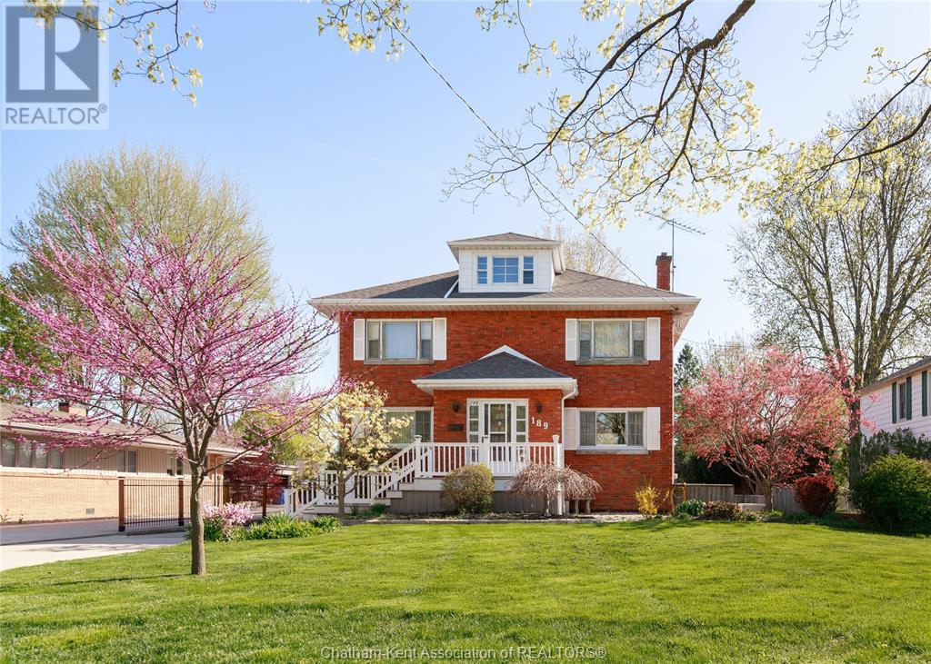 189 Elizabeth STREET, Chatham