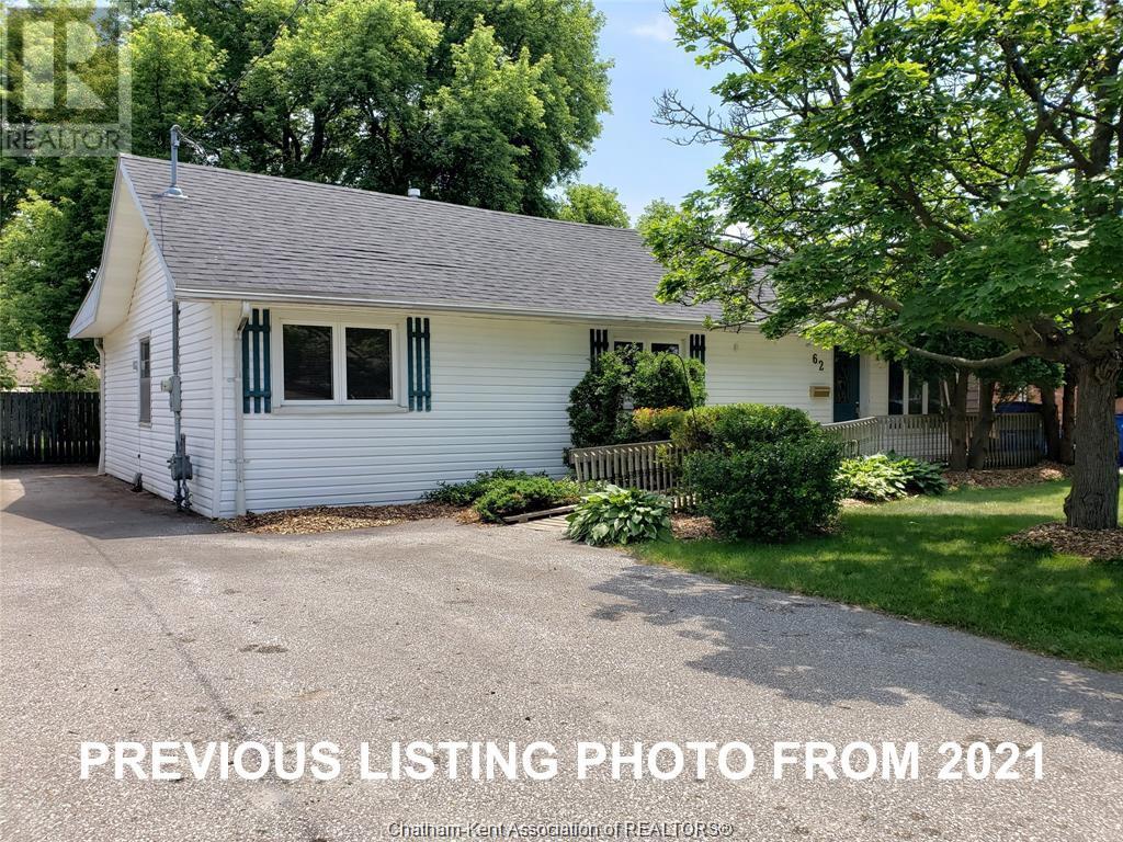 62 Oxley DRIVE, Chatham