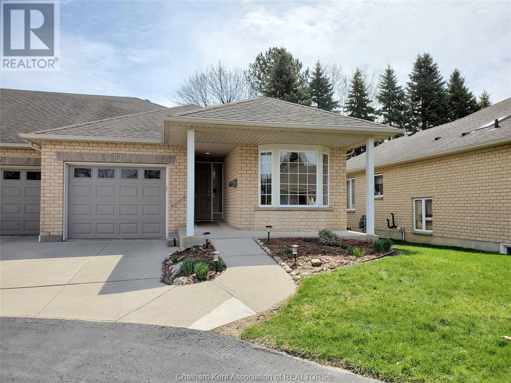 18 Wilhelmina WAY, Chatham