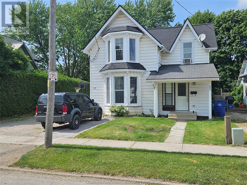 23 CHARTERIS STREET, Chatham