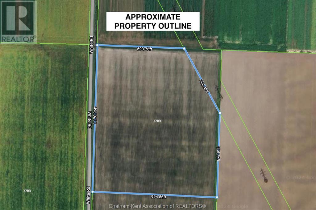 0 WHITE ROAD, Wallaceburg