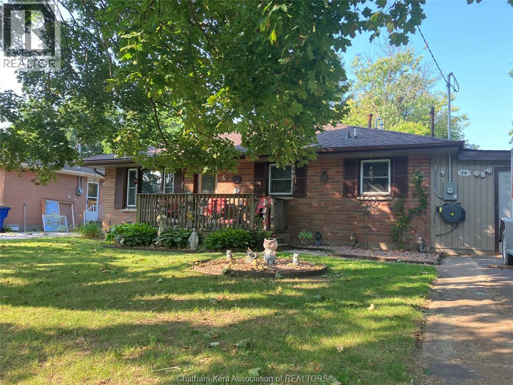 26 BURTON AVENUE, Chatham