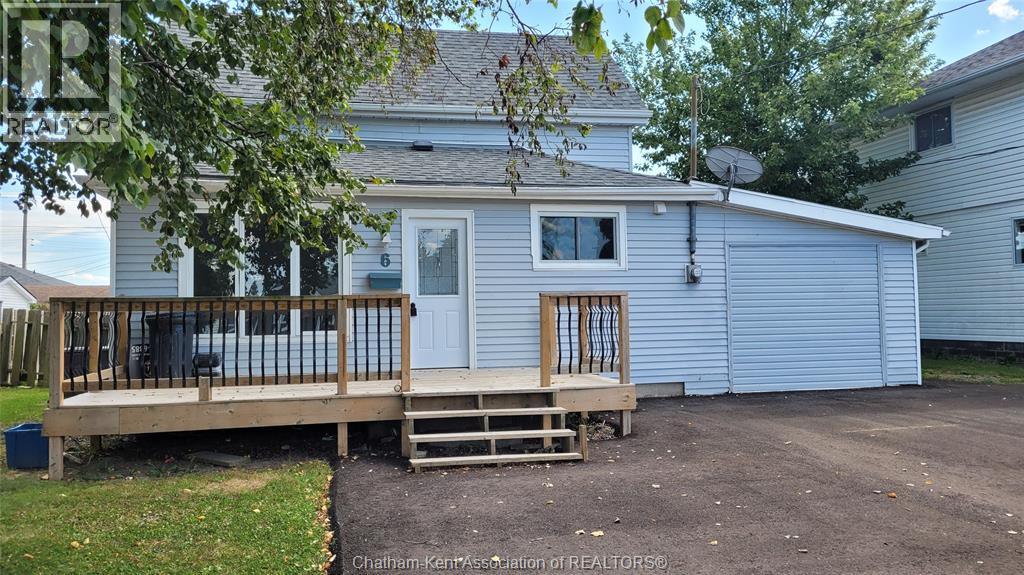 6 Canary CRESCENT, Wallaceburg
