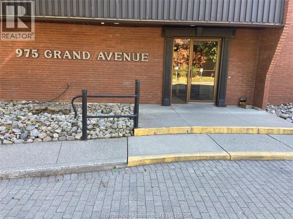 975 Grand AVENUE West UnitNo. 102, Chatham