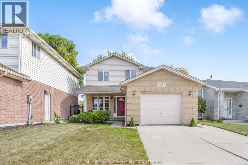14 BRISTOL DRIVE, Chatham