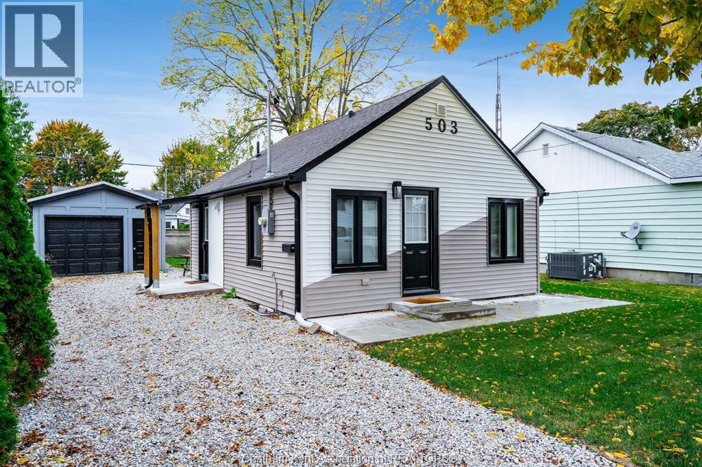 503 Emily STREET, Wallaceburg