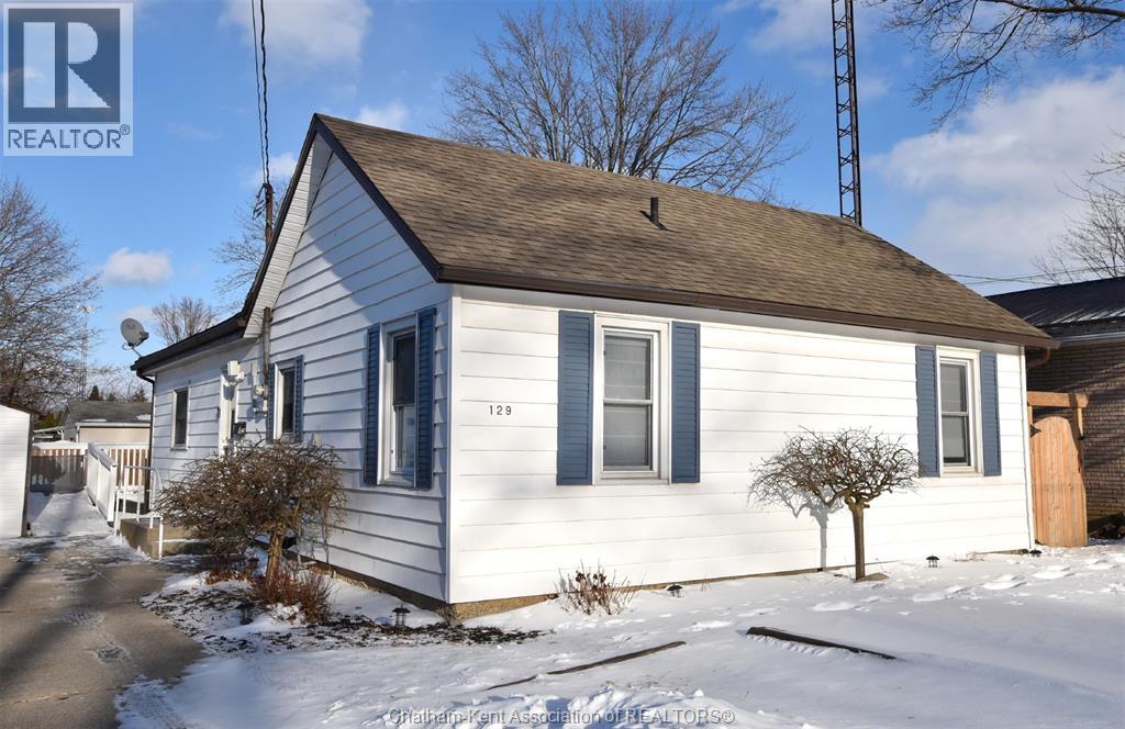 129 Parr STREET, Blenheim