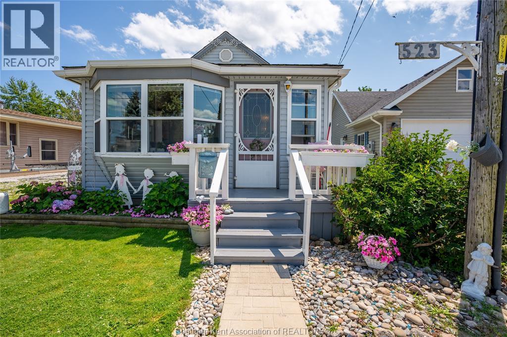 523 Bayview AVENUE, Erieau