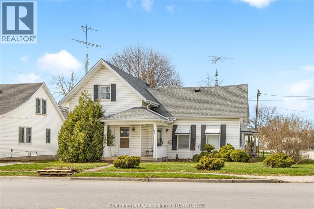 34 CHATHAM STREET South, Blenheim