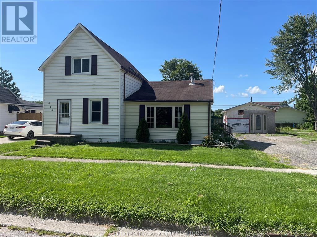 415 Queen STREET, Wallaceburg