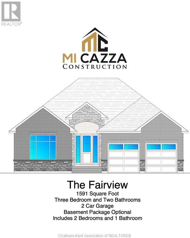 172 Rosewood CRESCENT, Chatham