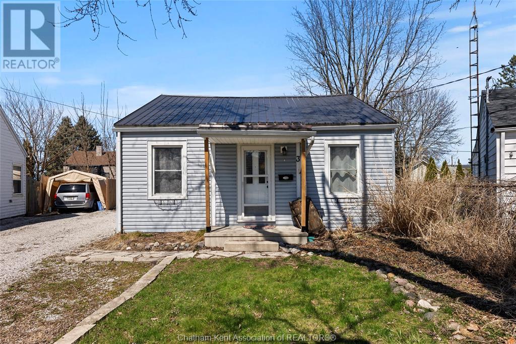 3 Montgomery CRESCENT, Wallaceburg