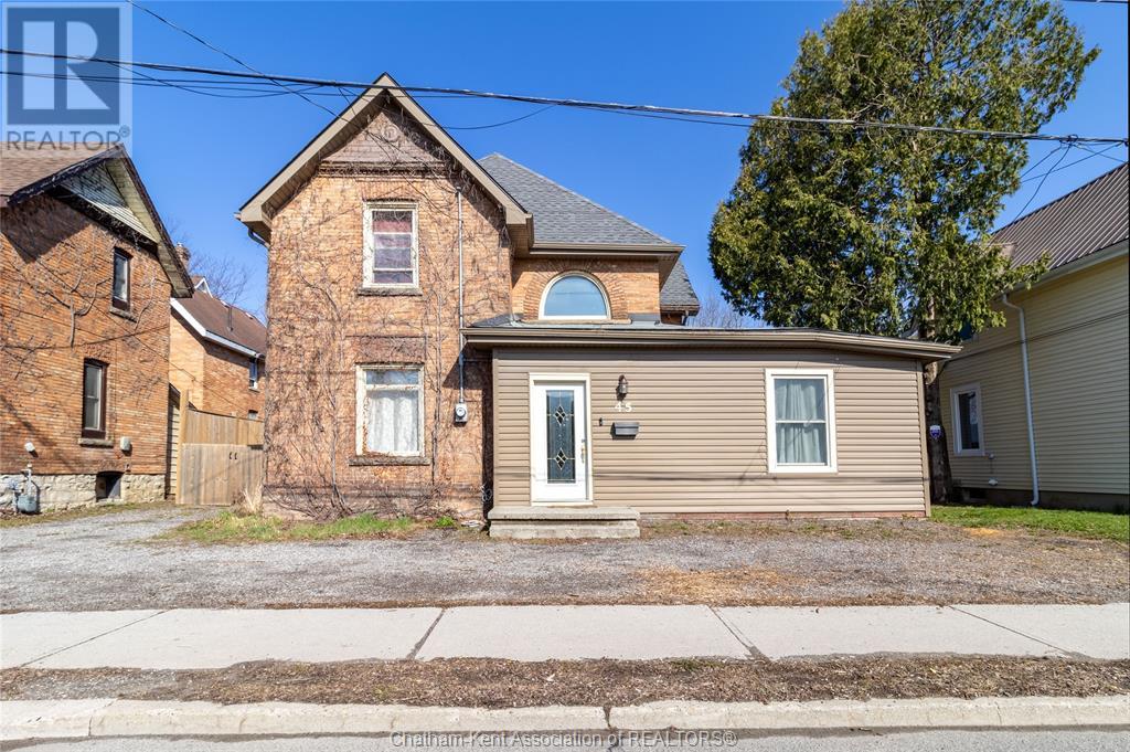 45 RICHMOND STREET, Chatham
