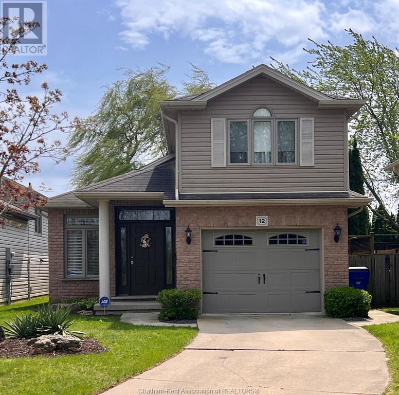12 Creekview PLACE, Chatham