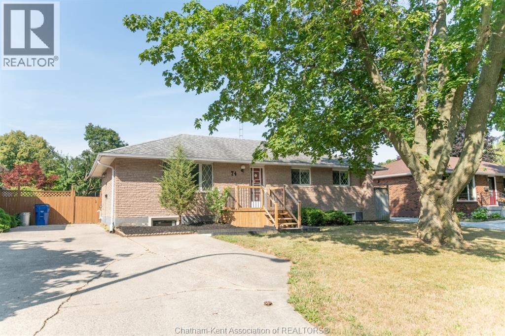 74 ST. MICHAEL AVENUE, Chatham
