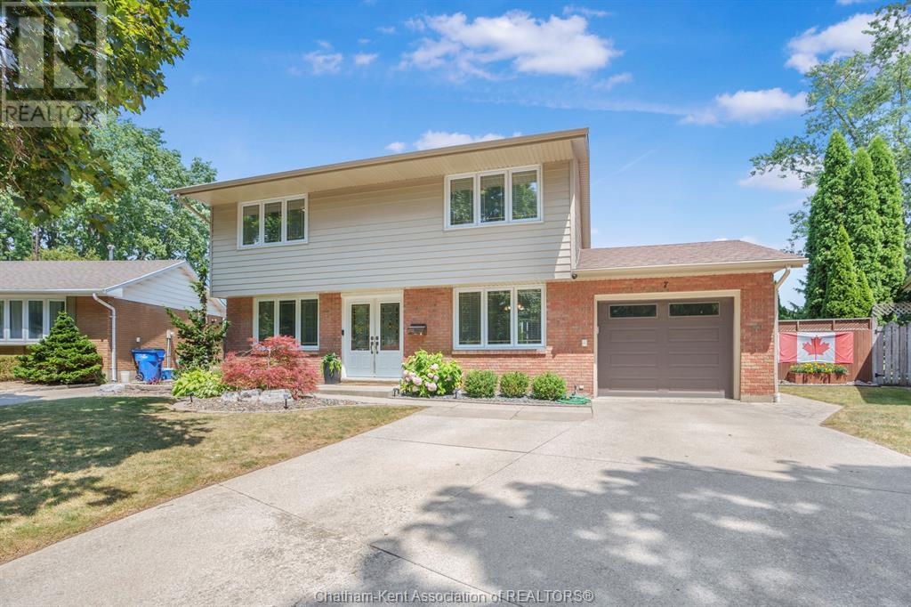 7 Quail PLACE, Chatham