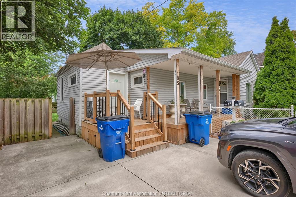 185 Thames STREET, Chatham