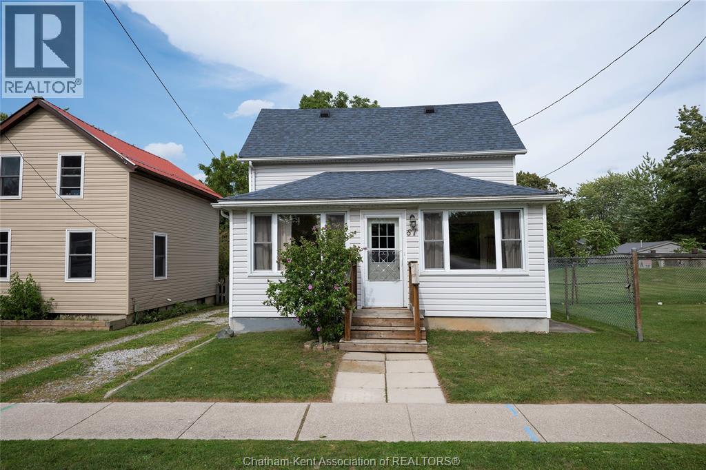 87 GEORGE STREET, Blenheim