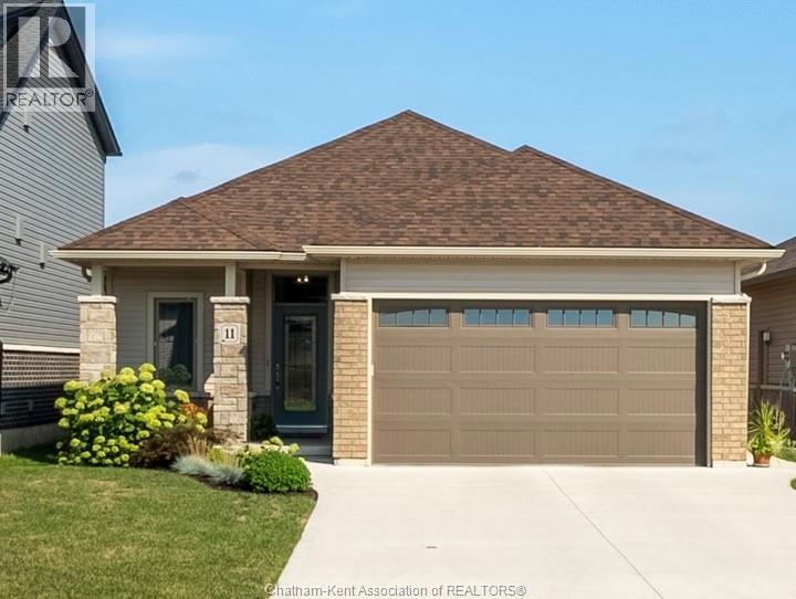 11 CHAMPLAIN COURT, Chatham