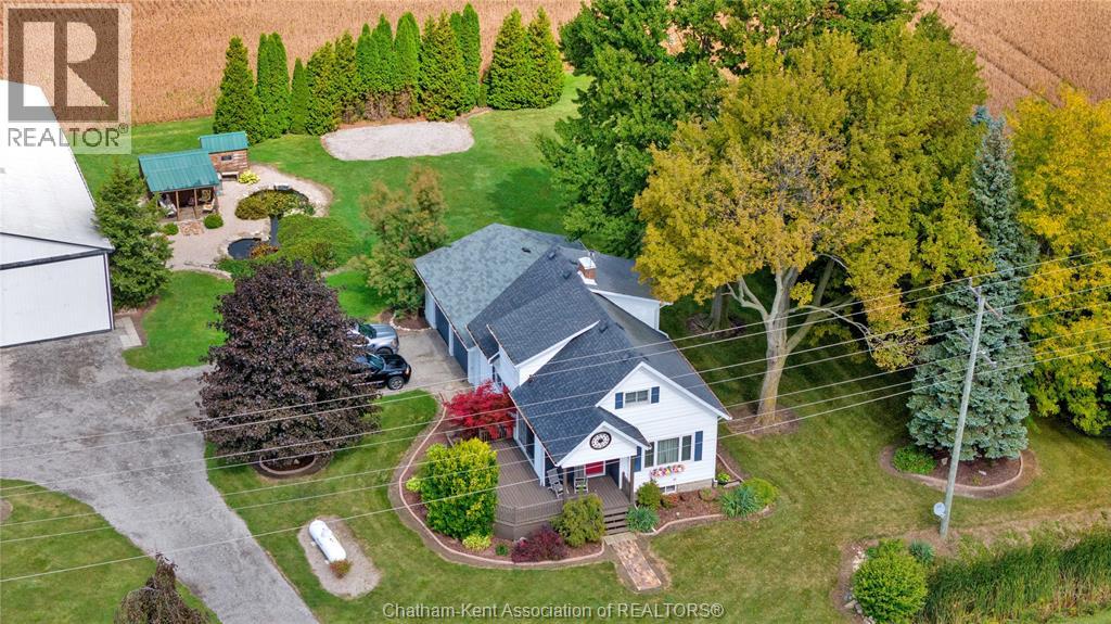 7703 Base Line ROAD, Wallaceburg