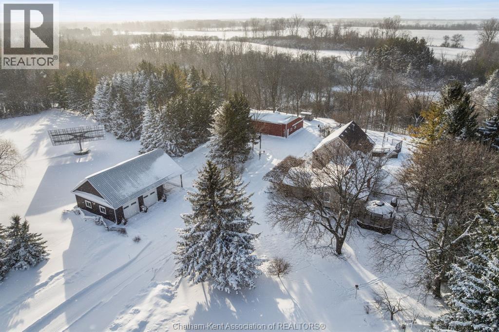 4311 MARTHAVILLE ROAD, Petrolia