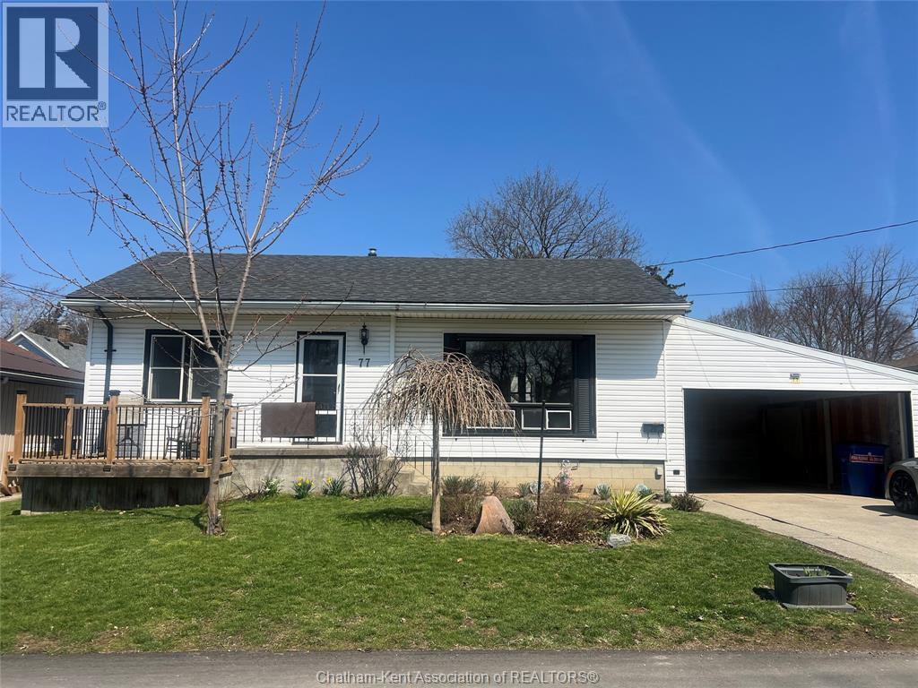 77 FLORENCE STREET, Chatham