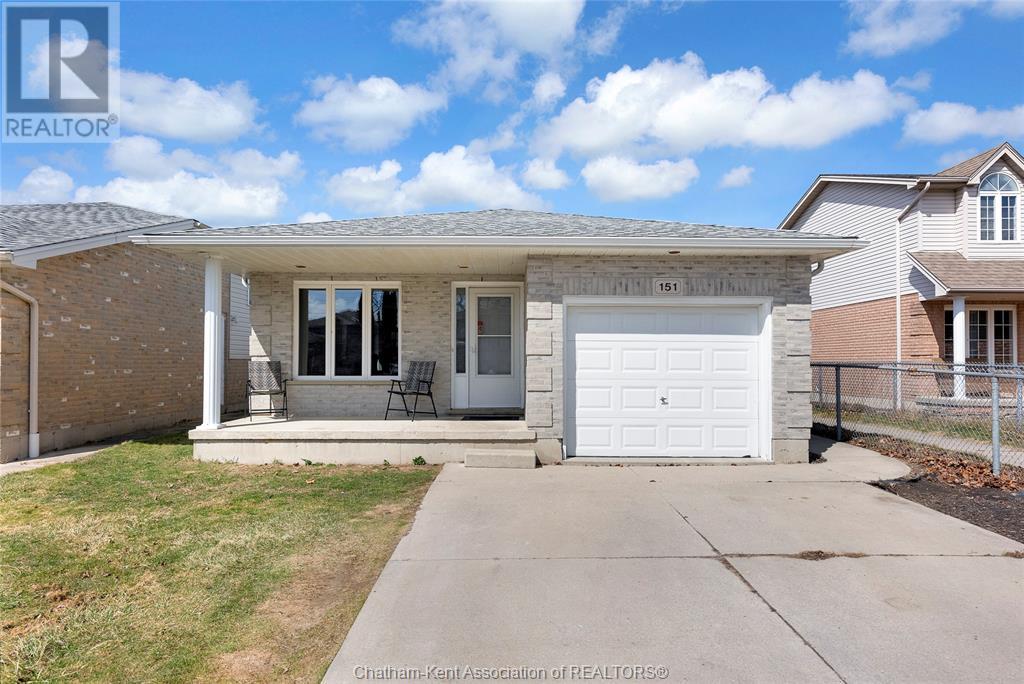 151 Bristol DRIVE, Chatham