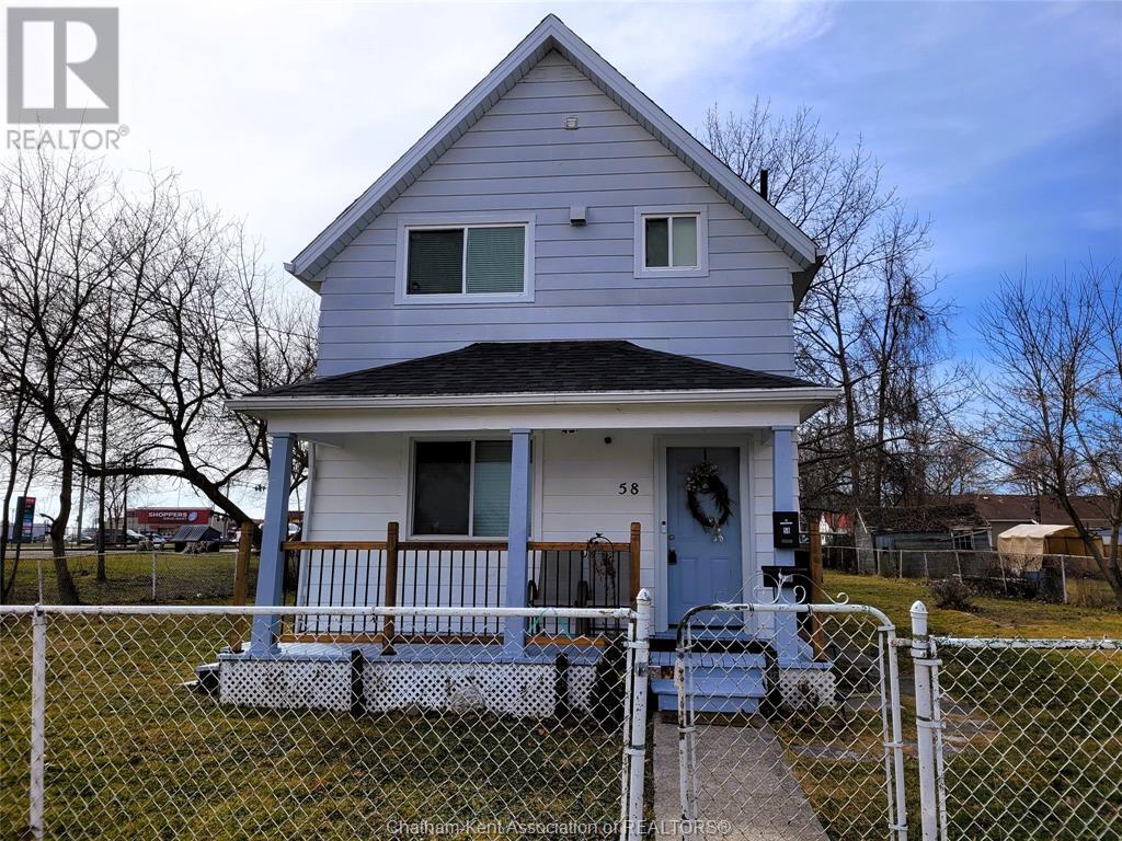 58 Minnie STREET, Wallaceburg