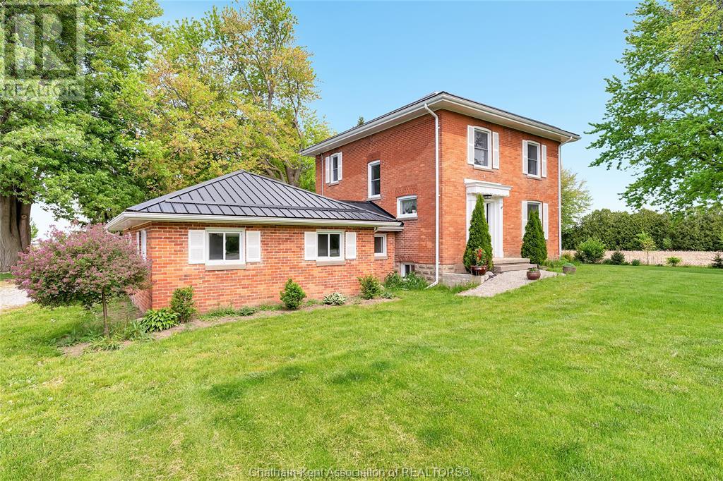 7931 Grande River LINE, Chatham-Kent