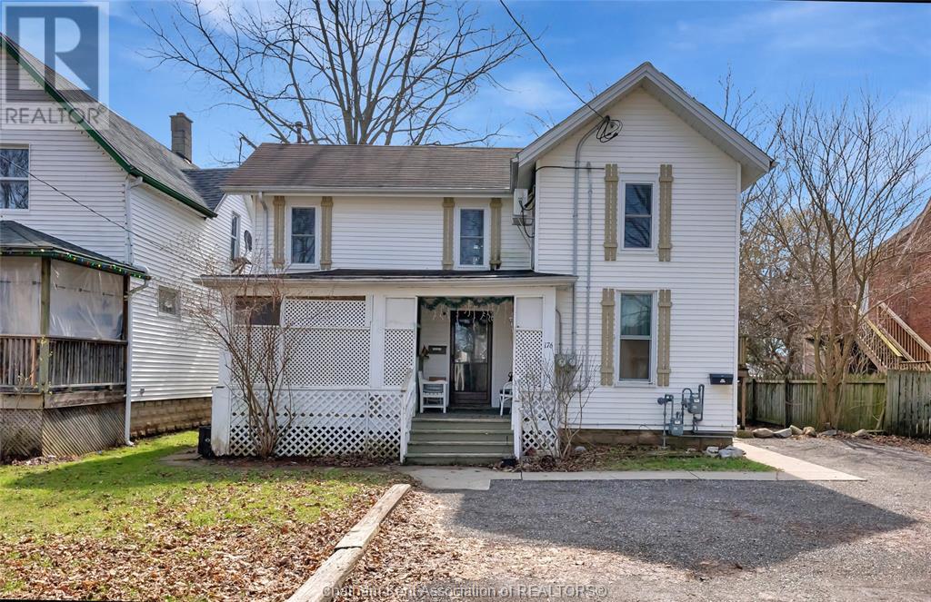 176 SELKIRK STREET, Chatham