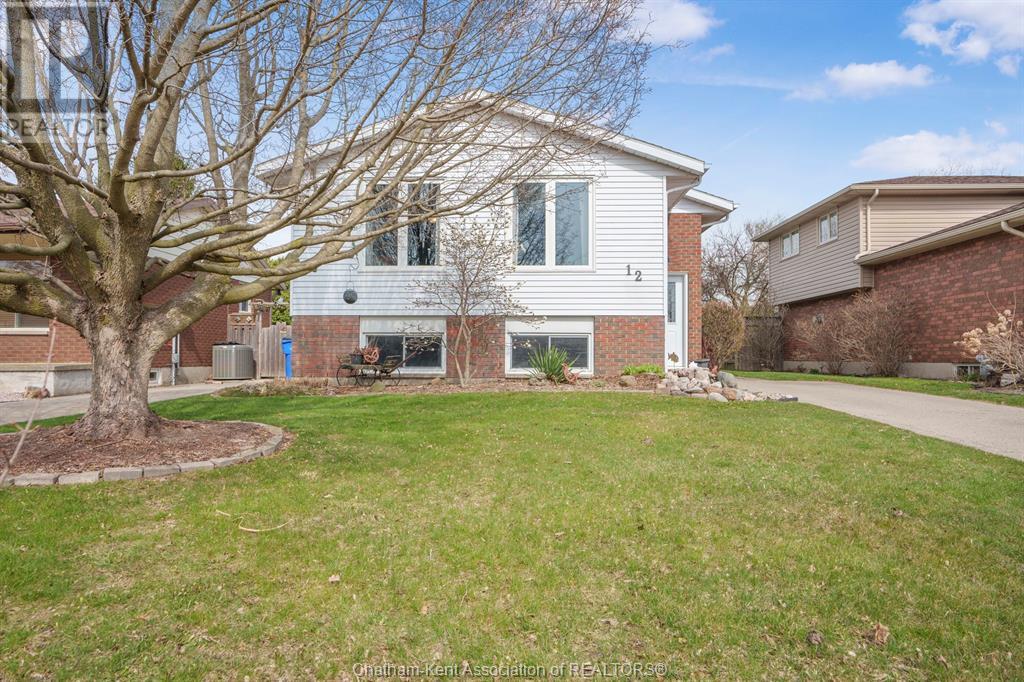 12 Goldpark ROAD, Chatham