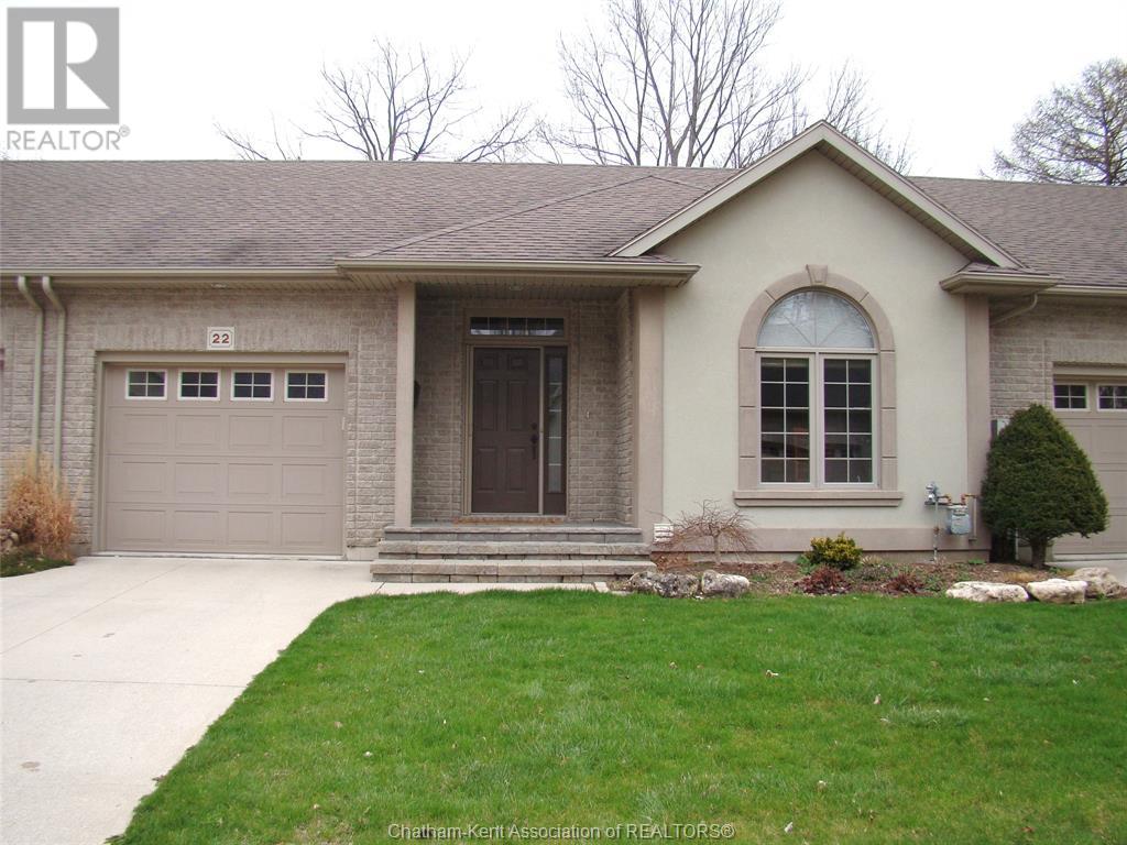 22 RED LEAF LANE, Ridgetown