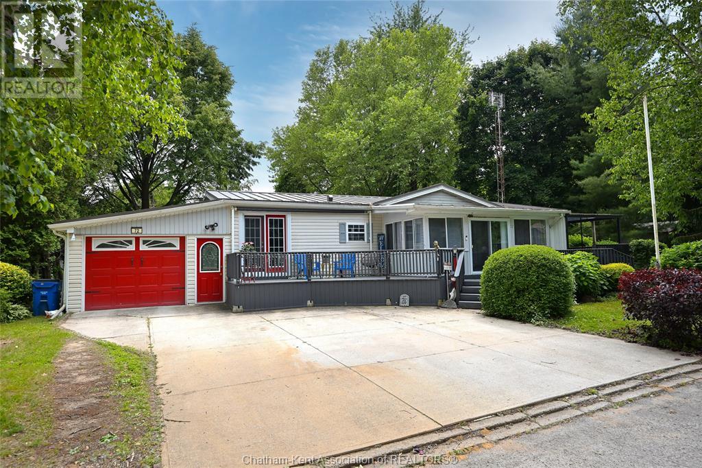 29338 JANE ROAD UnitNo. 72, Thamesville