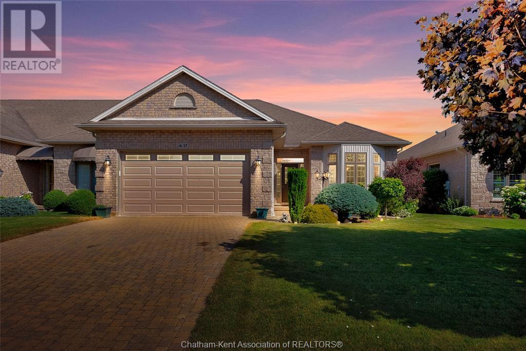 17 COURTYARD WALK, Chatham